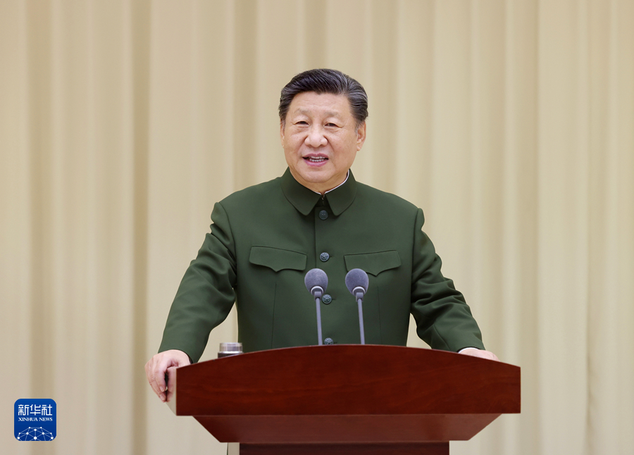习近平春节前夕视察慰问驻天津部队