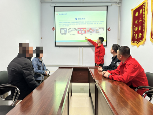 绛县：健康无毒齐参与  植树节携手添绿意
