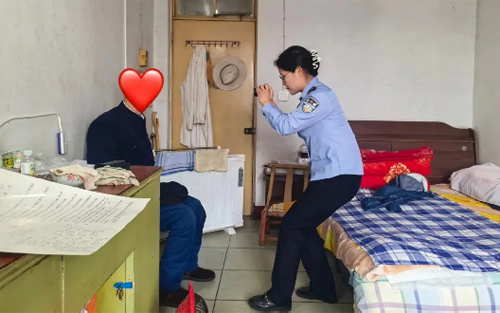 【献礼“五四” 晋善警美】小小身份证见证从警初心