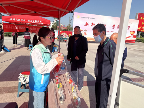 禁毒宣传不停歇，筑牢全民防毒墙